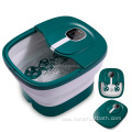 Heated Foot Spa Bath Massager With Bubble